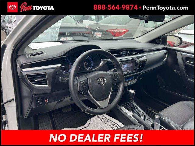 used 2016 Toyota Corolla car, priced at $16,159