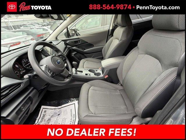used 2024 Subaru Crosstrek car, priced at $24,967