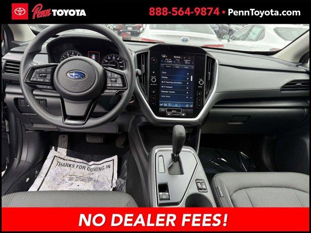 used 2024 Subaru Crosstrek car, priced at $24,967