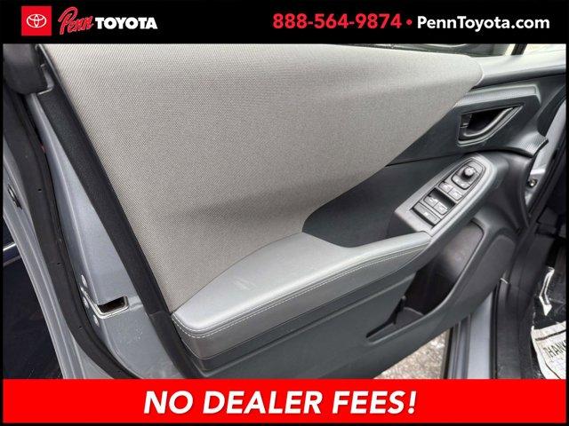 used 2024 Subaru Crosstrek car, priced at $24,967
