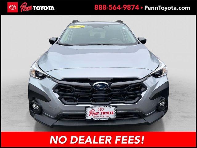 used 2024 Subaru Crosstrek car, priced at $24,967