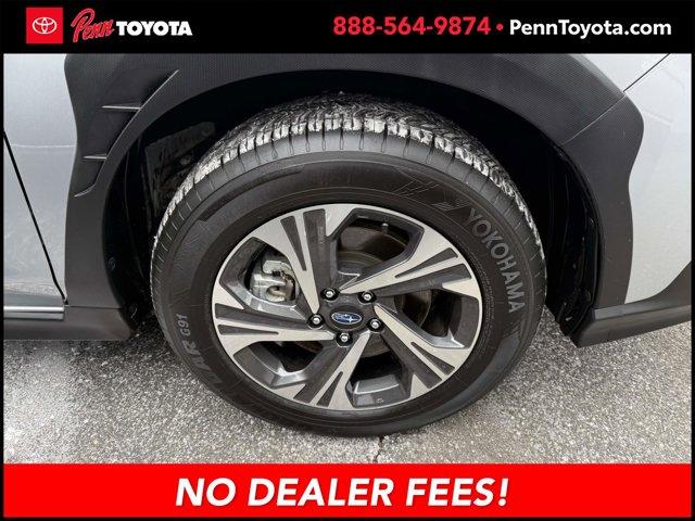 used 2024 Subaru Crosstrek car, priced at $24,967