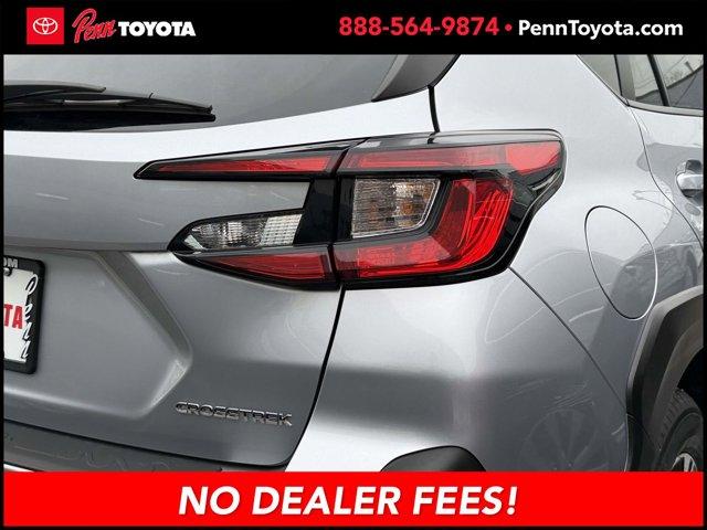 used 2024 Subaru Crosstrek car, priced at $24,967