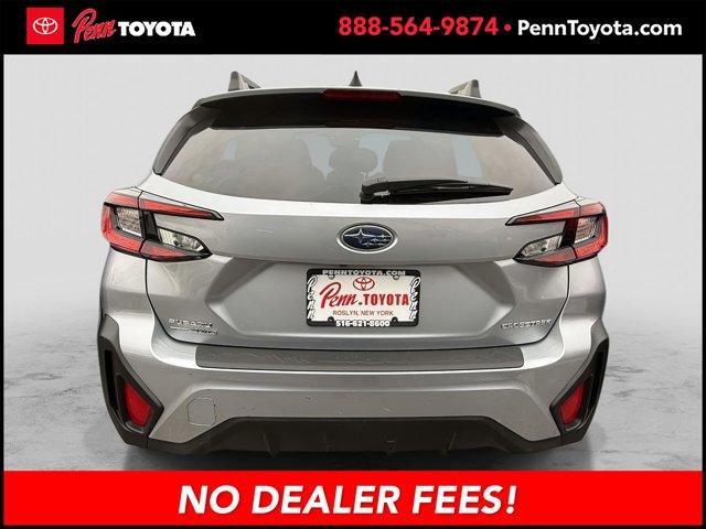 used 2024 Subaru Crosstrek car, priced at $24,967