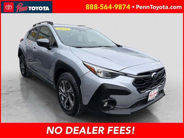 used 2024 Subaru Crosstrek car, priced at $24,967