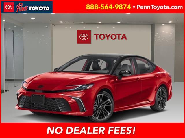 new 2026 Toyota Camry car, priced at $43,163