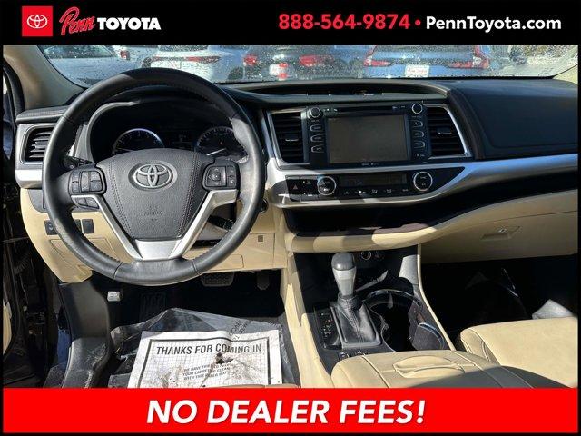 used 2015 Toyota Highlander car, priced at $17,888