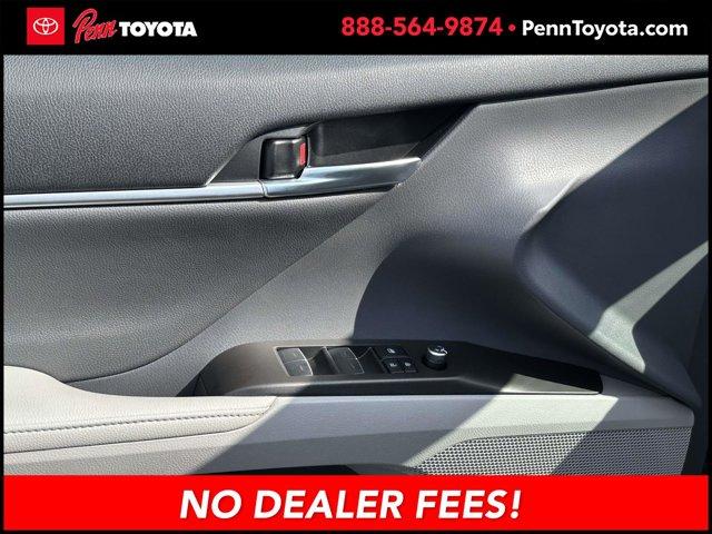 used 2023 Toyota Camry car, priced at $29,438