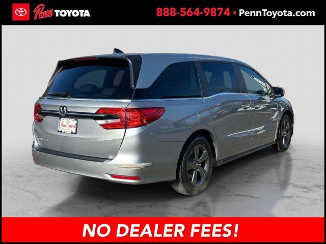 used 2024 Honda Odyssey car, priced at $31,941