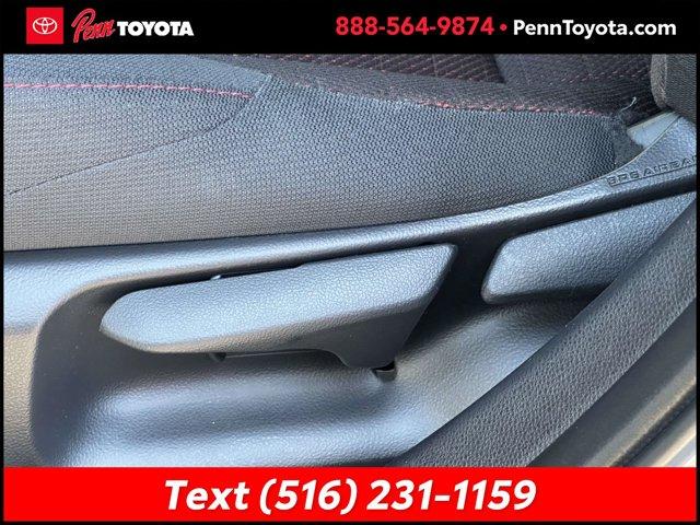 used 2024 Toyota Corolla car, priced at $23,964