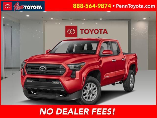 new 2025 Toyota Tacoma car, priced at $44,414