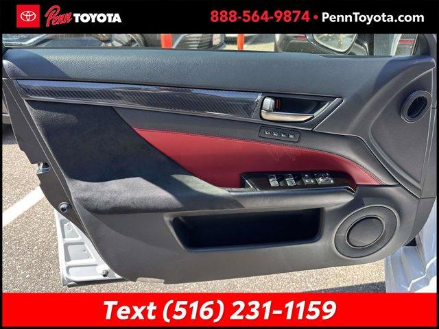used 2016 Lexus GS F car, priced at $46,893