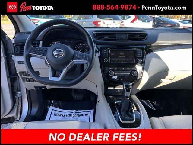 used 2019 Nissan Rogue Sport car, priced at $13,915