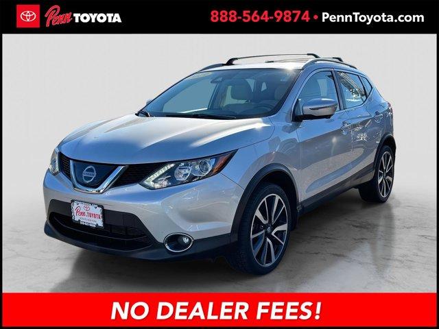 used 2019 Nissan Rogue Sport car, priced at $13,915