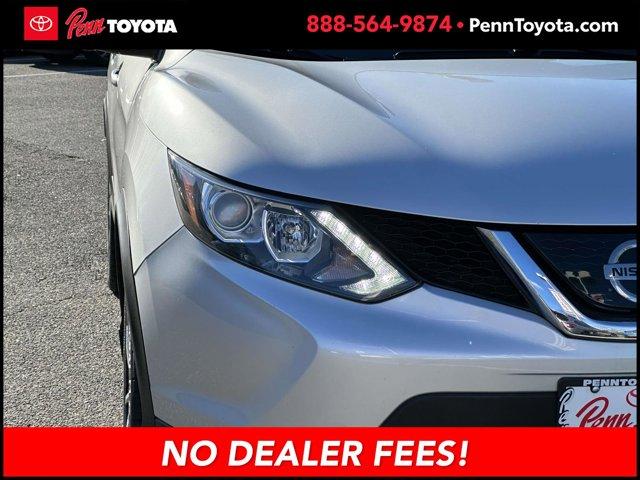 used 2019 Nissan Rogue Sport car, priced at $13,915