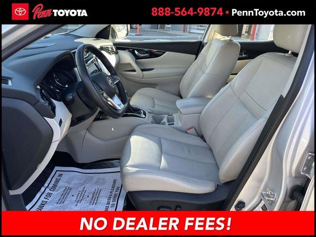 used 2019 Nissan Rogue Sport car, priced at $13,915