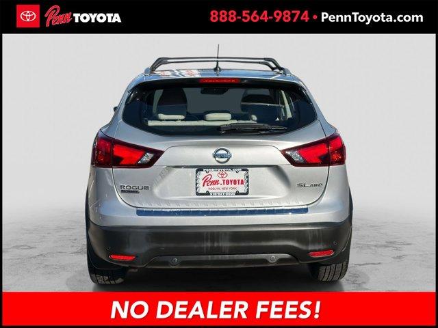 used 2019 Nissan Rogue Sport car, priced at $13,915