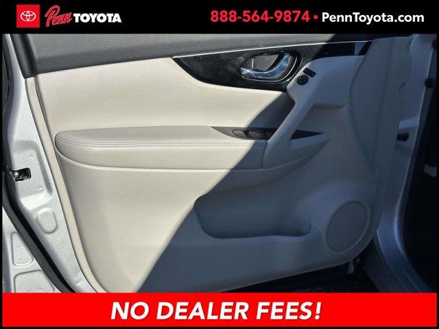 used 2019 Nissan Rogue Sport car, priced at $13,915