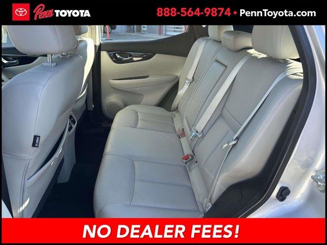 used 2019 Nissan Rogue Sport car, priced at $13,915