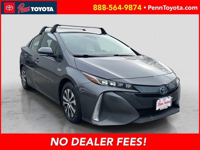 used 2022 Toyota Prius Prime car, priced at $15,233