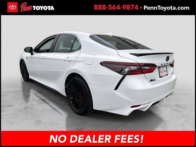 used 2023 Toyota Camry car, priced at $24,915