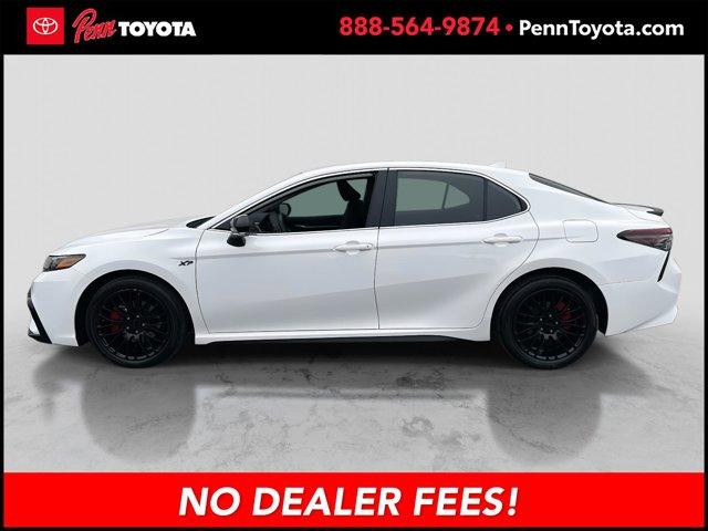 used 2023 Toyota Camry car, priced at $24,915