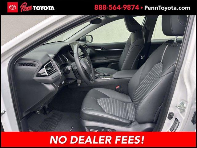 used 2023 Toyota Camry car, priced at $24,915