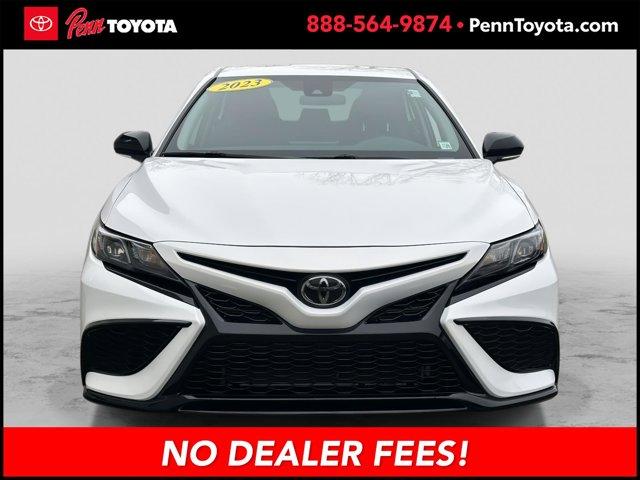 used 2023 Toyota Camry car, priced at $24,915