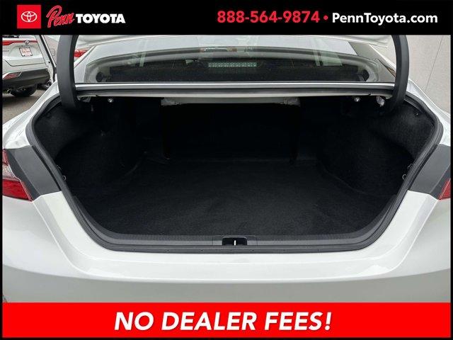 used 2023 Toyota Camry car, priced at $24,915