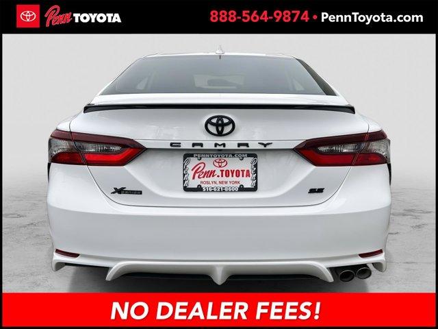 used 2023 Toyota Camry car, priced at $24,915