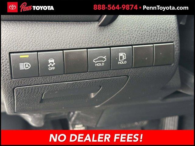 used 2023 Toyota Camry car, priced at $24,915