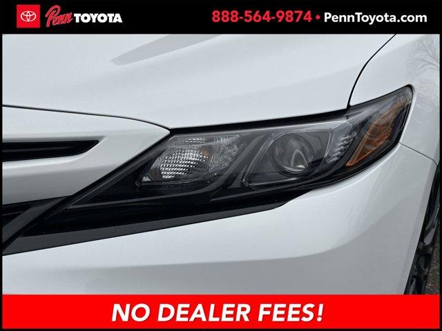used 2023 Toyota Camry car, priced at $24,915