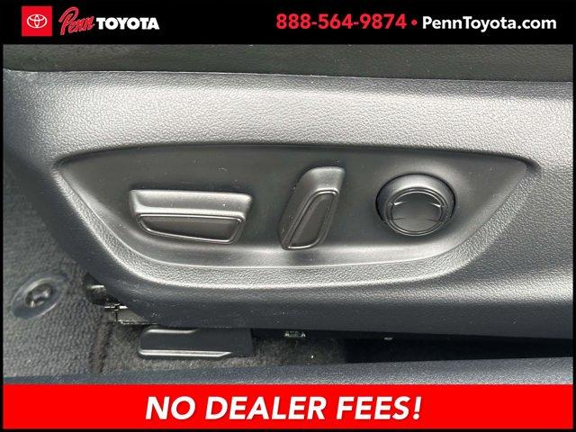 used 2023 Toyota Camry car, priced at $24,915