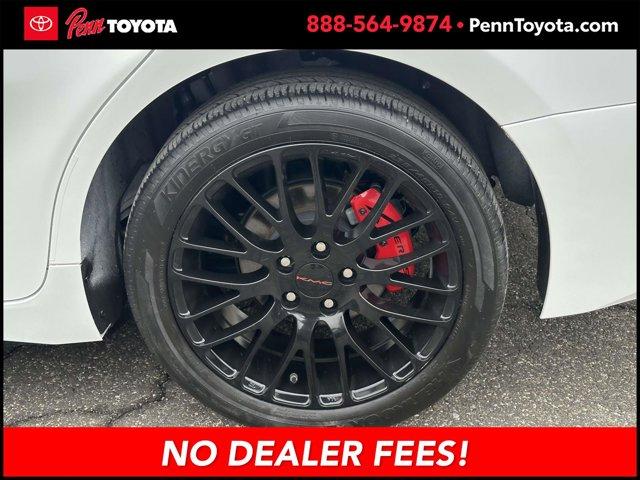 used 2023 Toyota Camry car, priced at $24,915