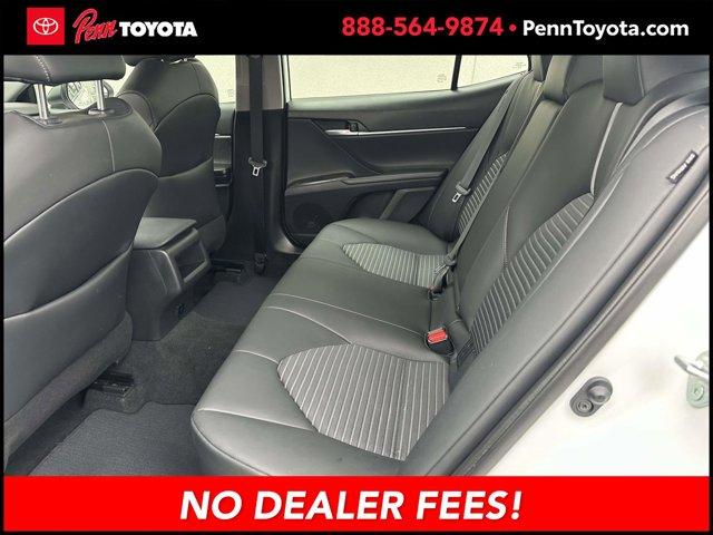 used 2023 Toyota Camry car, priced at $24,915