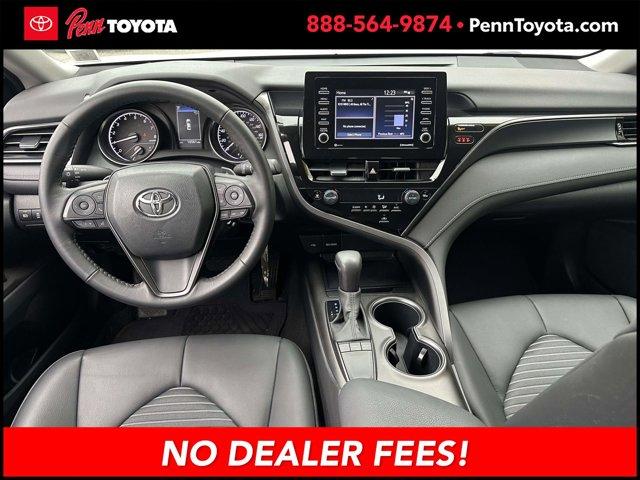 used 2023 Toyota Camry car, priced at $24,915