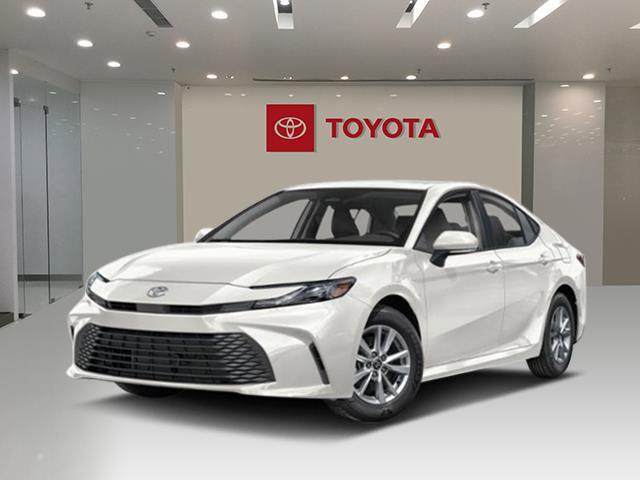 new 2026 Toyota Camry car, priced at $34,034