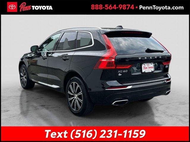 used 2019 Volvo XC60 car, priced at $21,284