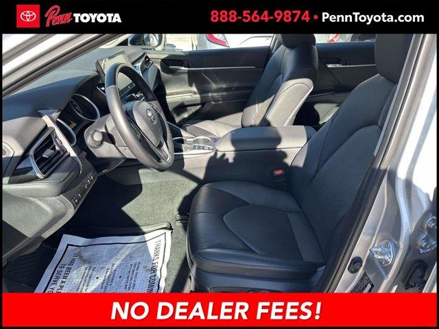 used 2023 Toyota Camry car, priced at $29,918