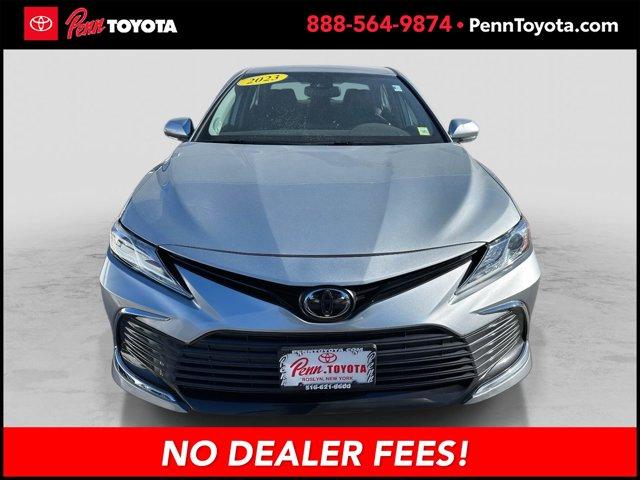 used 2023 Toyota Camry car, priced at $29,918