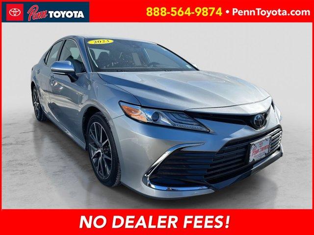 used 2023 Toyota Camry car, priced at $29,918