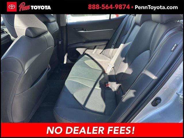 used 2023 Toyota Camry car, priced at $29,918