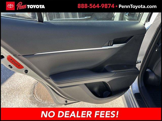 used 2023 Toyota Camry car, priced at $29,918