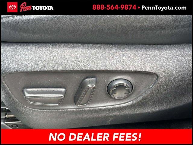 used 2023 Toyota Highlander car, priced at $43,103