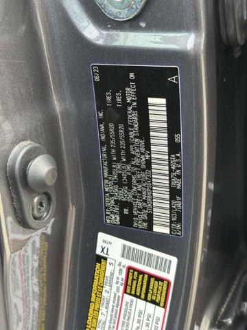 used 2023 Toyota Highlander car, priced at $43,103