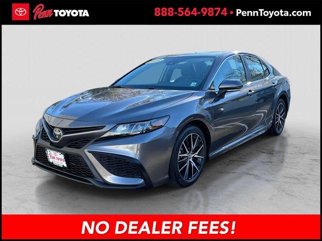 used 2023 Toyota Camry car, priced at $22,431