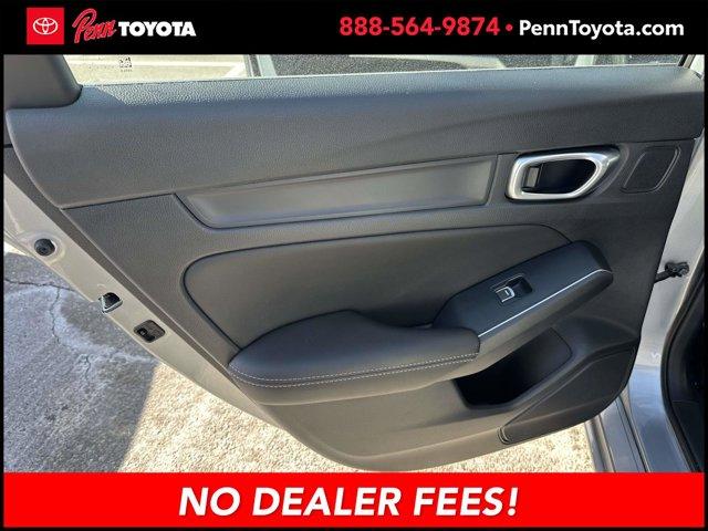 used 2023 Acura Integra car, priced at $24,859