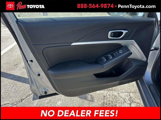 used 2023 Acura Integra car, priced at $24,859