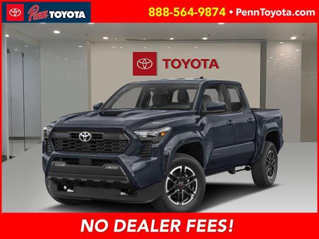 new 2026 Toyota Tacoma car, priced at $53,098