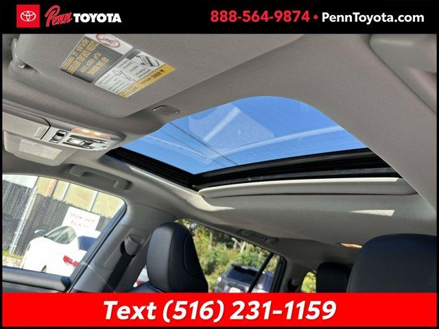 used 2023 Toyota Highlander car, priced at $37,624